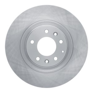 Mazda CX-9 Brake Rotor (1) - Front - R1 Concepts - Plain - `07-`15